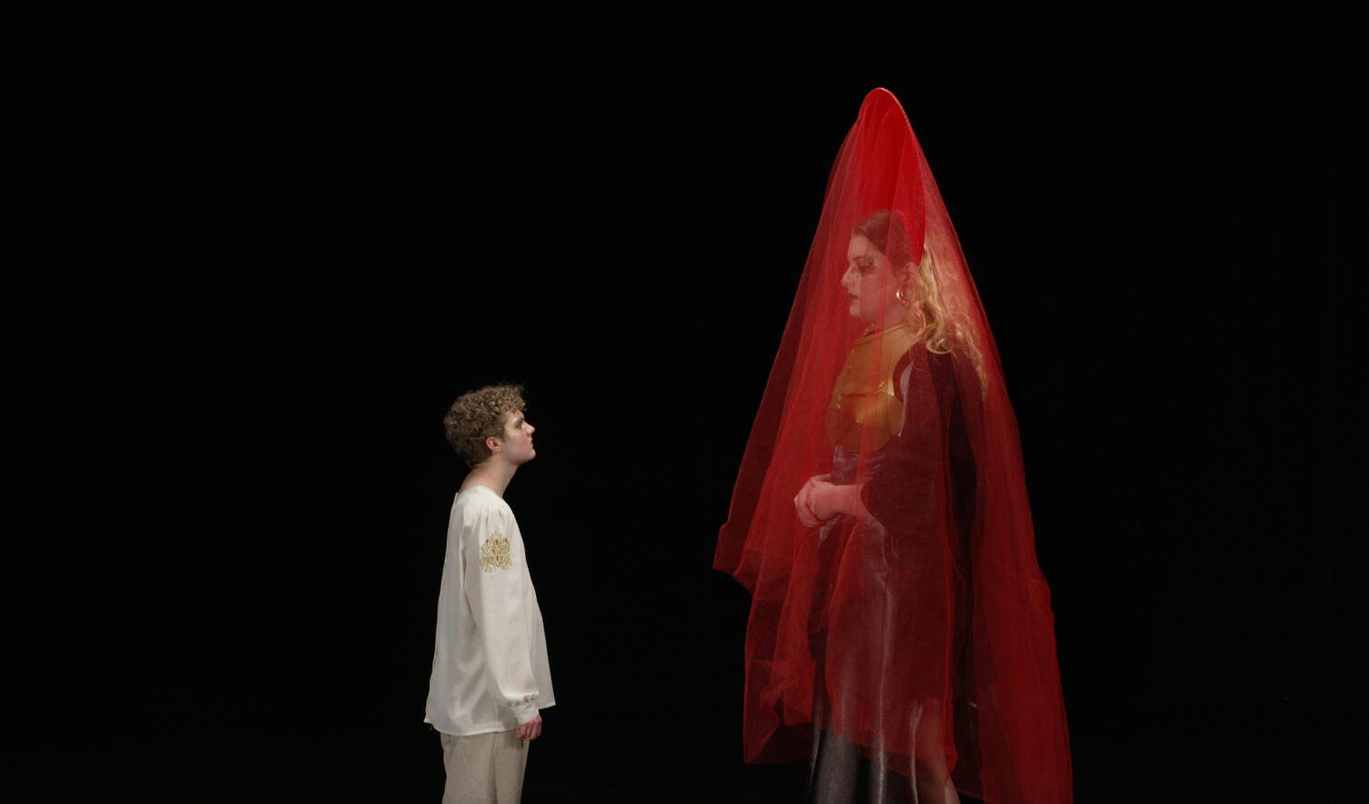 Iphis (Rory Hunt) Iphis (Maddie Vassalo)