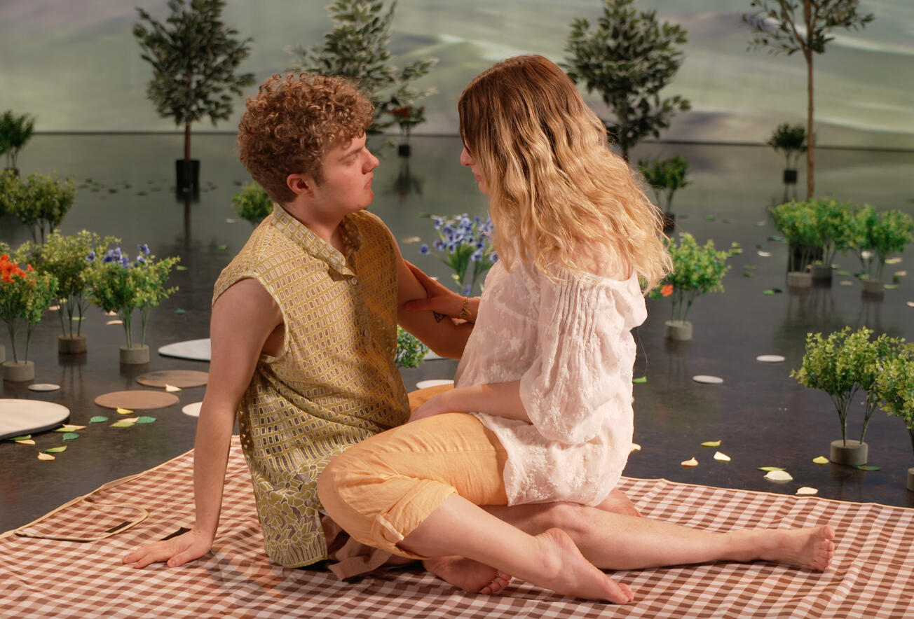 Iphis and Ianthe, Scene 10.5