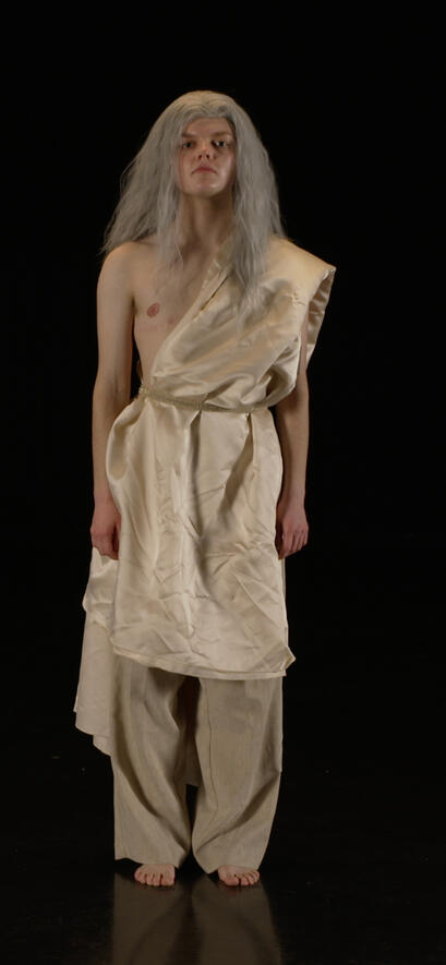 Ligdus (Rory Hunt), Scene 15