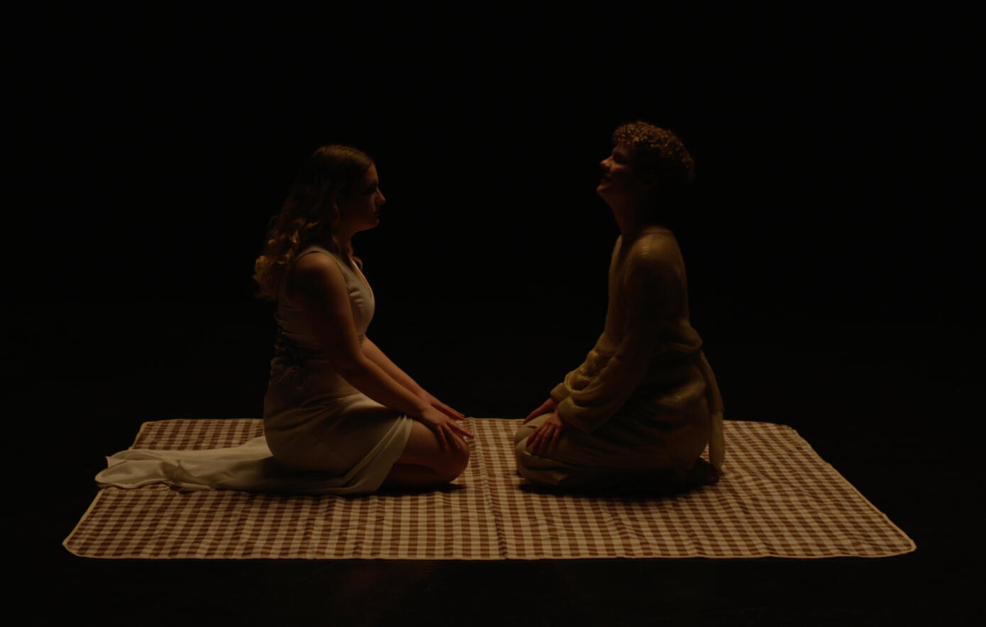 Iphis and Ianthe, Dream Sequence