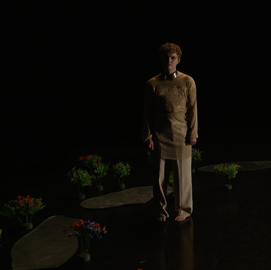 Iphis, Dream Sequence