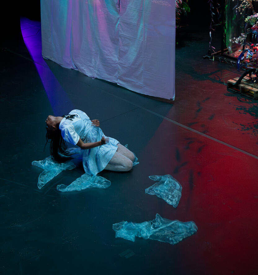 Alice (Kara Roseborough)