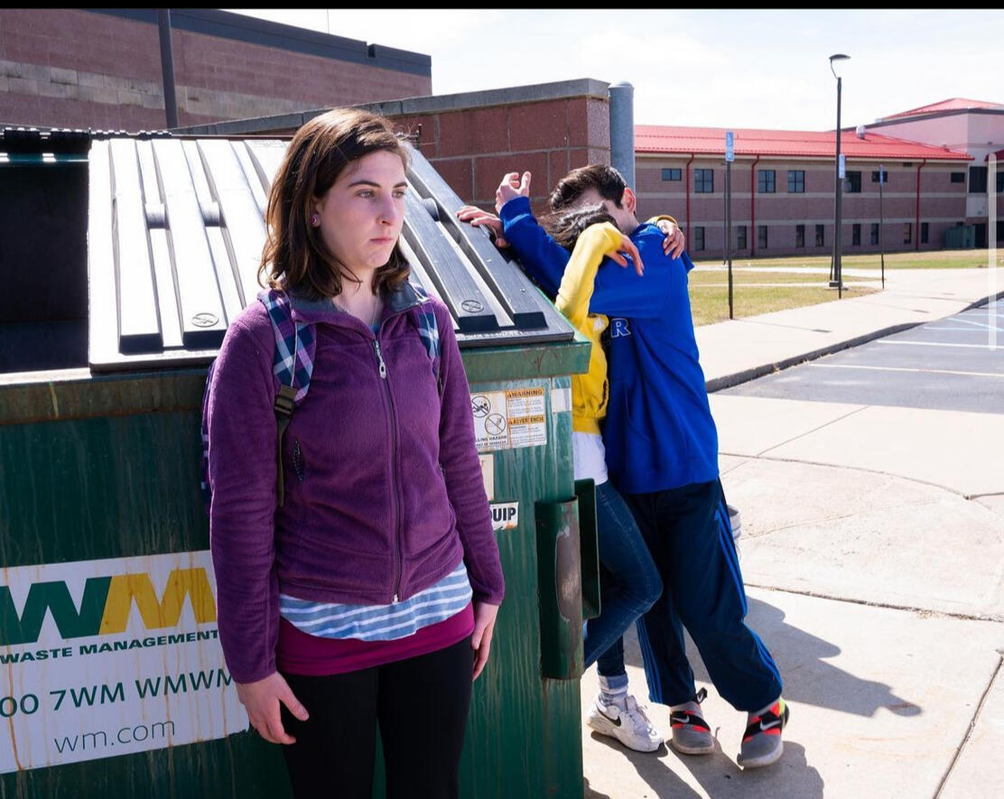 Hallie (Nicole Wintrhop) Bella (Rhea Ailani) Jace (Joe Gailey)