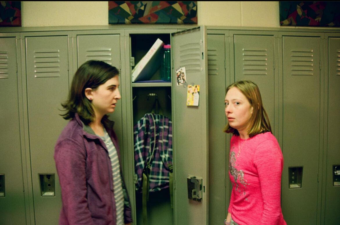 Hallie (Nicole Wintrhop) Gracie (CC Meade)