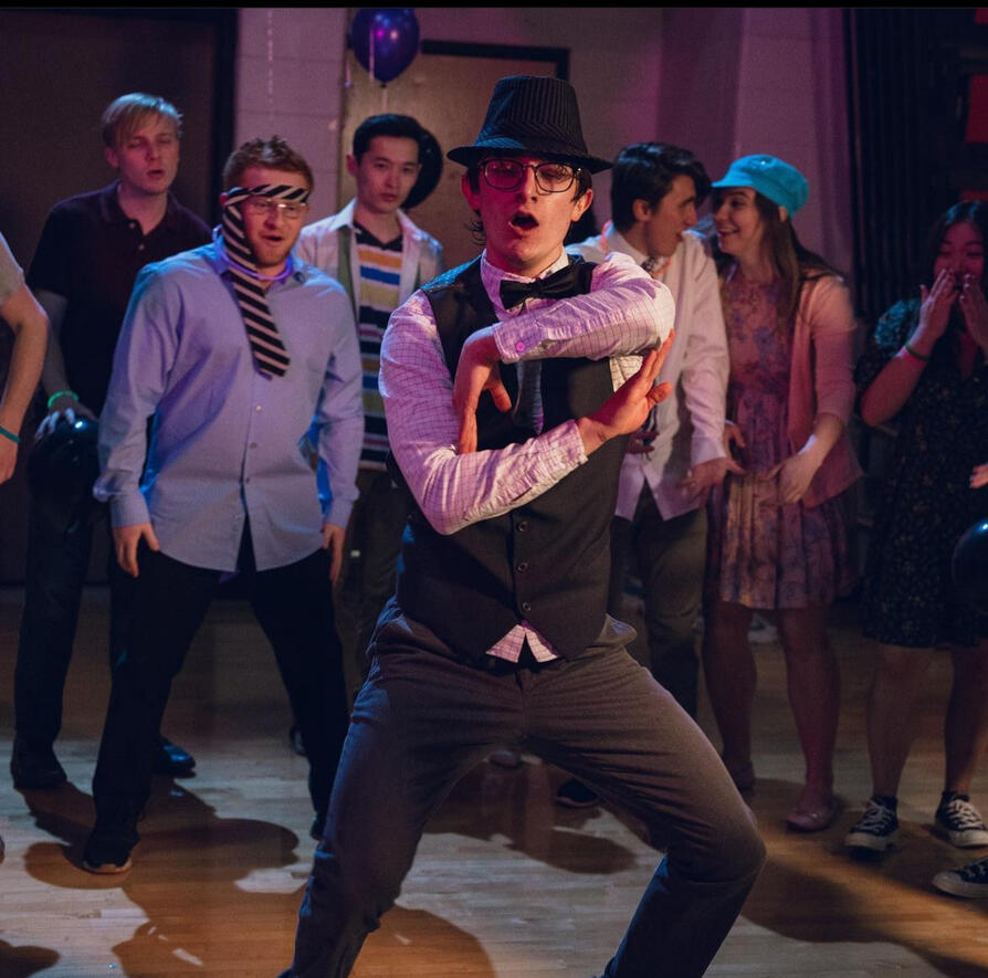 Earnest (Hayden Steiner)