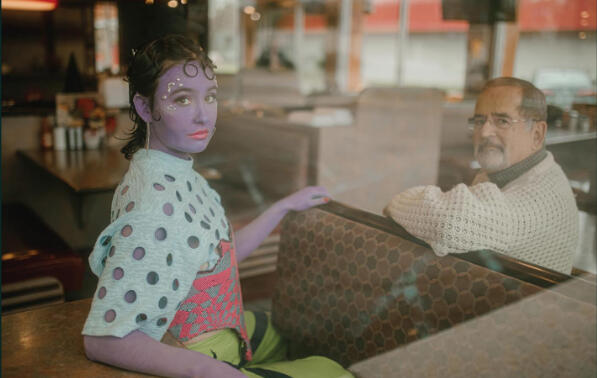 Models: Abby Rapoport, Dave Kagan