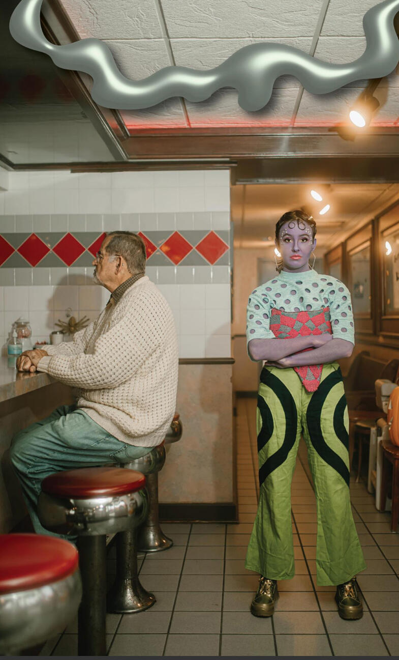 Models: Abby Rapoport, Dave Kagan