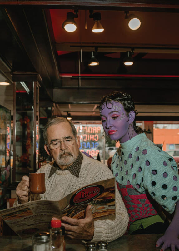 Models: Abby Rapoport, Dave Kagan