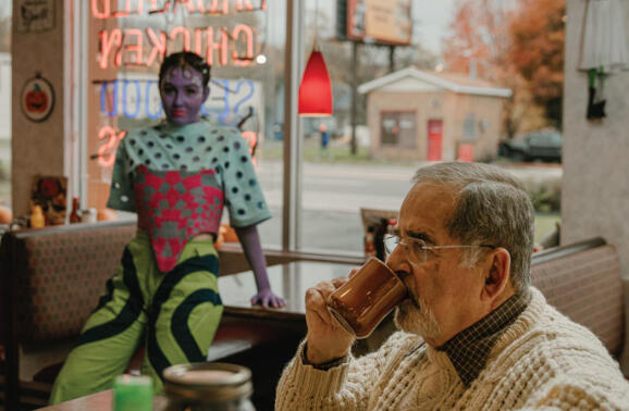 Models: Abby Rapoport, Dave Kagan