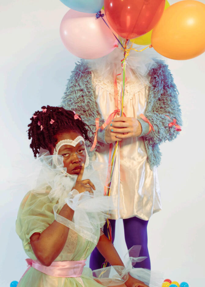 Models: Sarah Kabala, Luke Rinehart