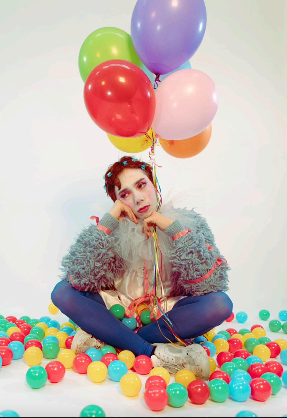 Model: Luke Rinehart