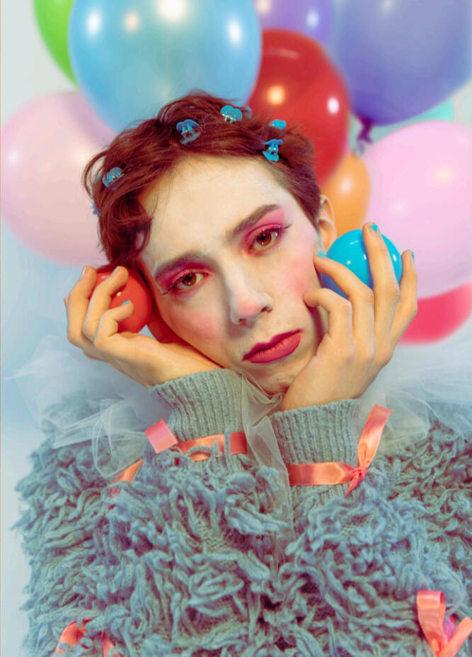 Model: Luke Rinehart