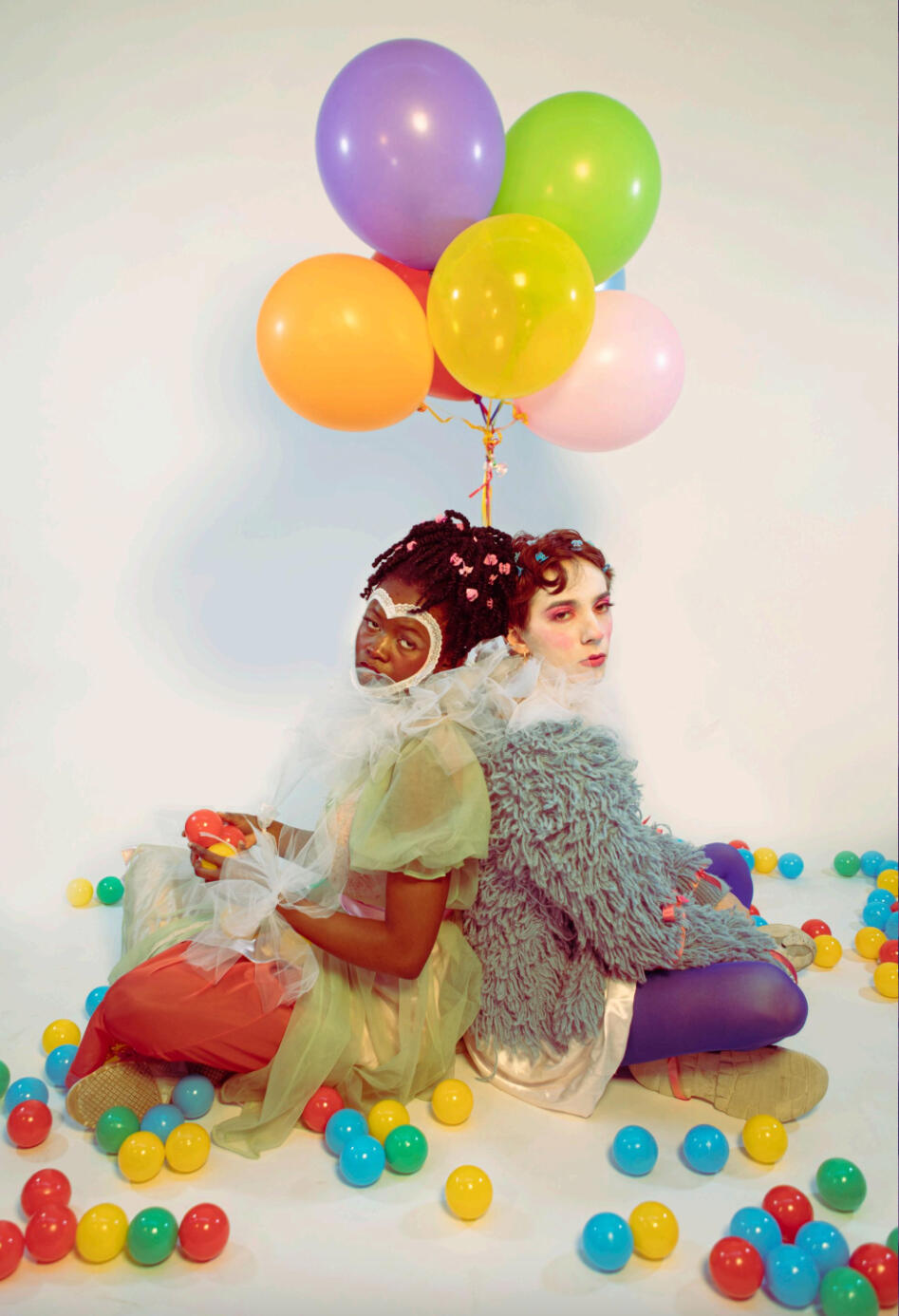 Models: Sarah Kabala, Luke Rinehart