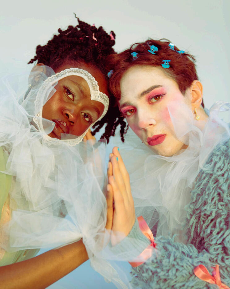 Models: Sarah Kabala, Luke Rinehart