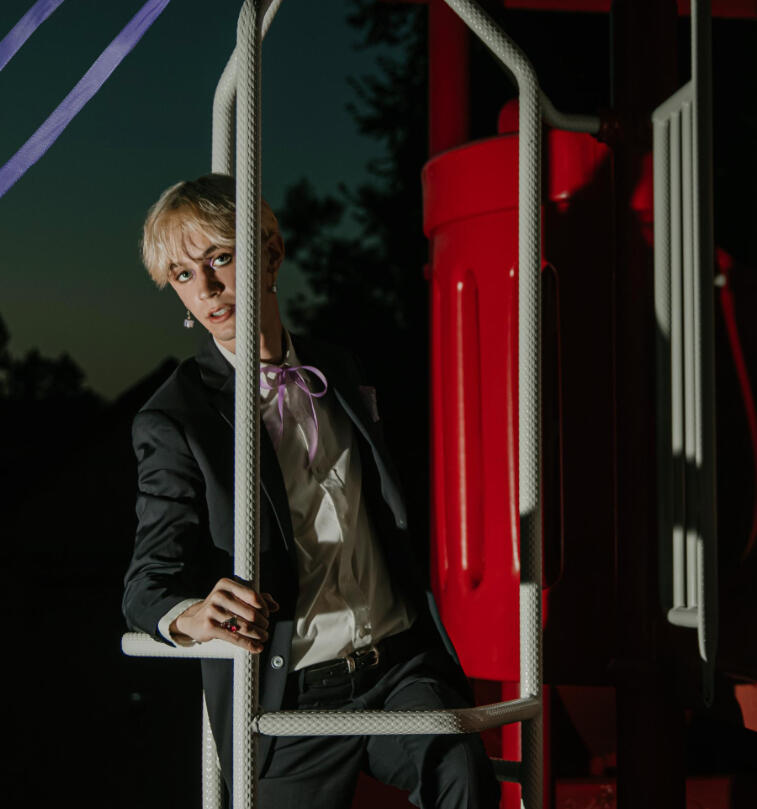 Model: Leo Kupferberg