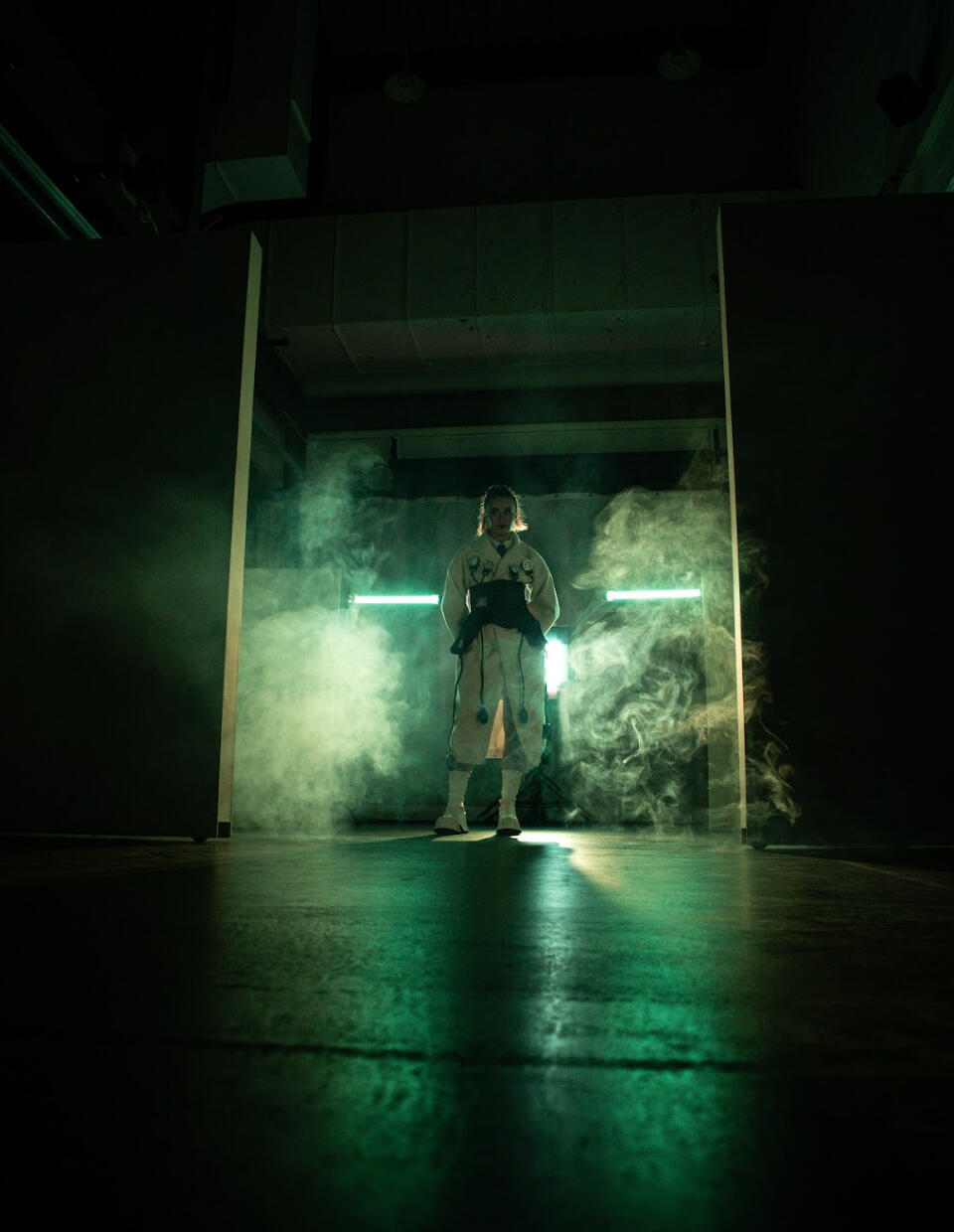 Blood Pressure Cuff Corset