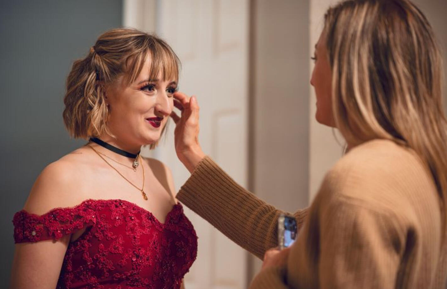 Shona &amp; Michelle