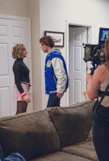Shona and Eliot